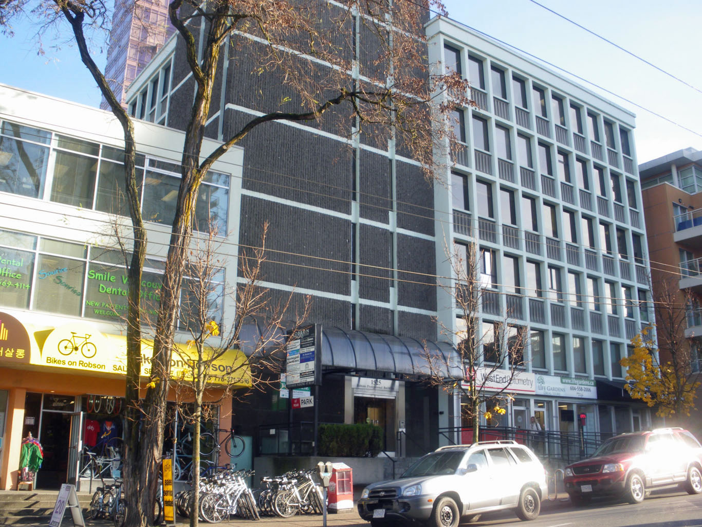 5 offices